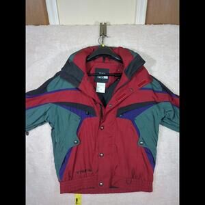 North Face TNFX Vintage Y2K  Snowboarding Skiing Camping Sz M Gorpcore